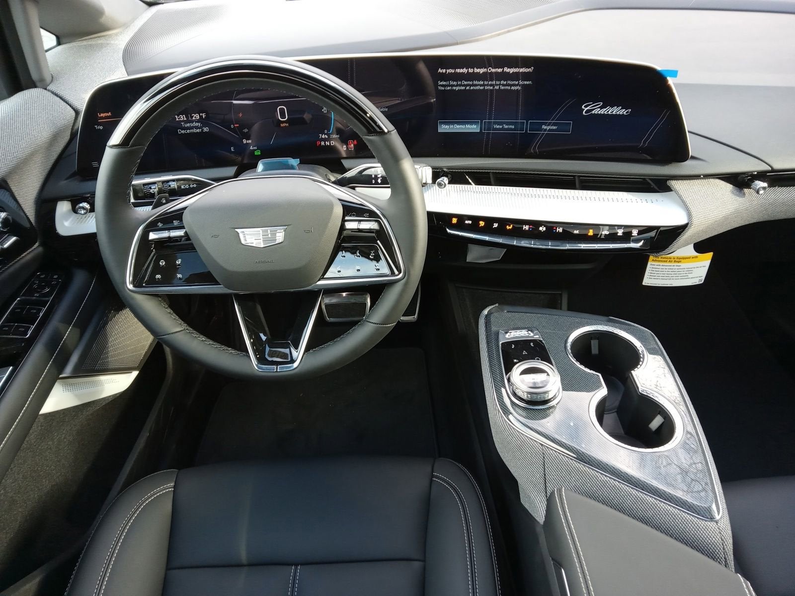 2026 Cadillac OPTIQ Sport