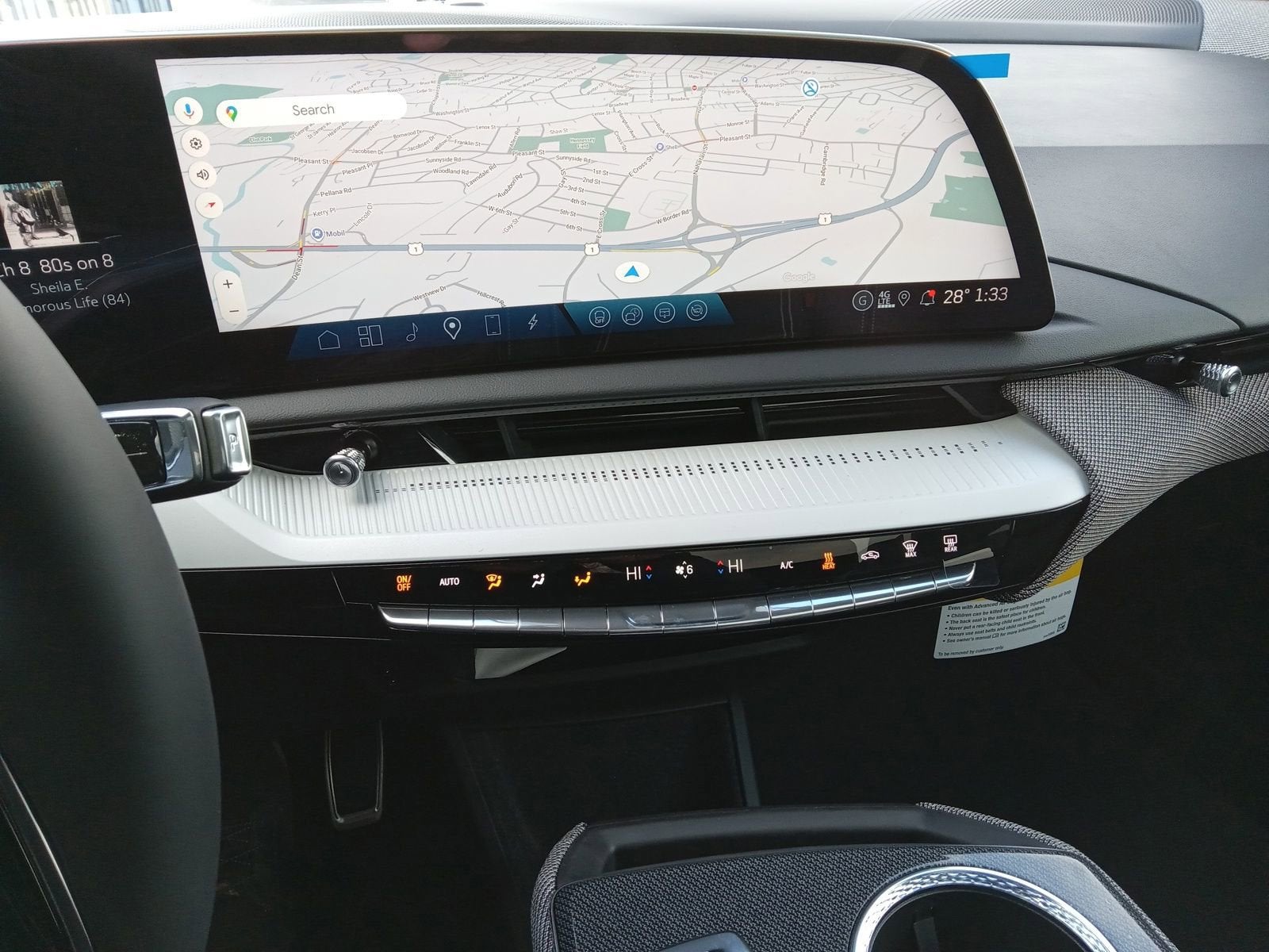 2026 Cadillac OPTIQ Sport