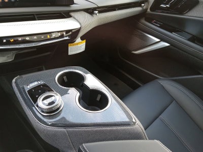 2026 Cadillac OPTIQ Sport