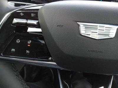 2026 Cadillac OPTIQ Sport