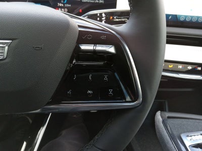 2026 Cadillac OPTIQ Sport