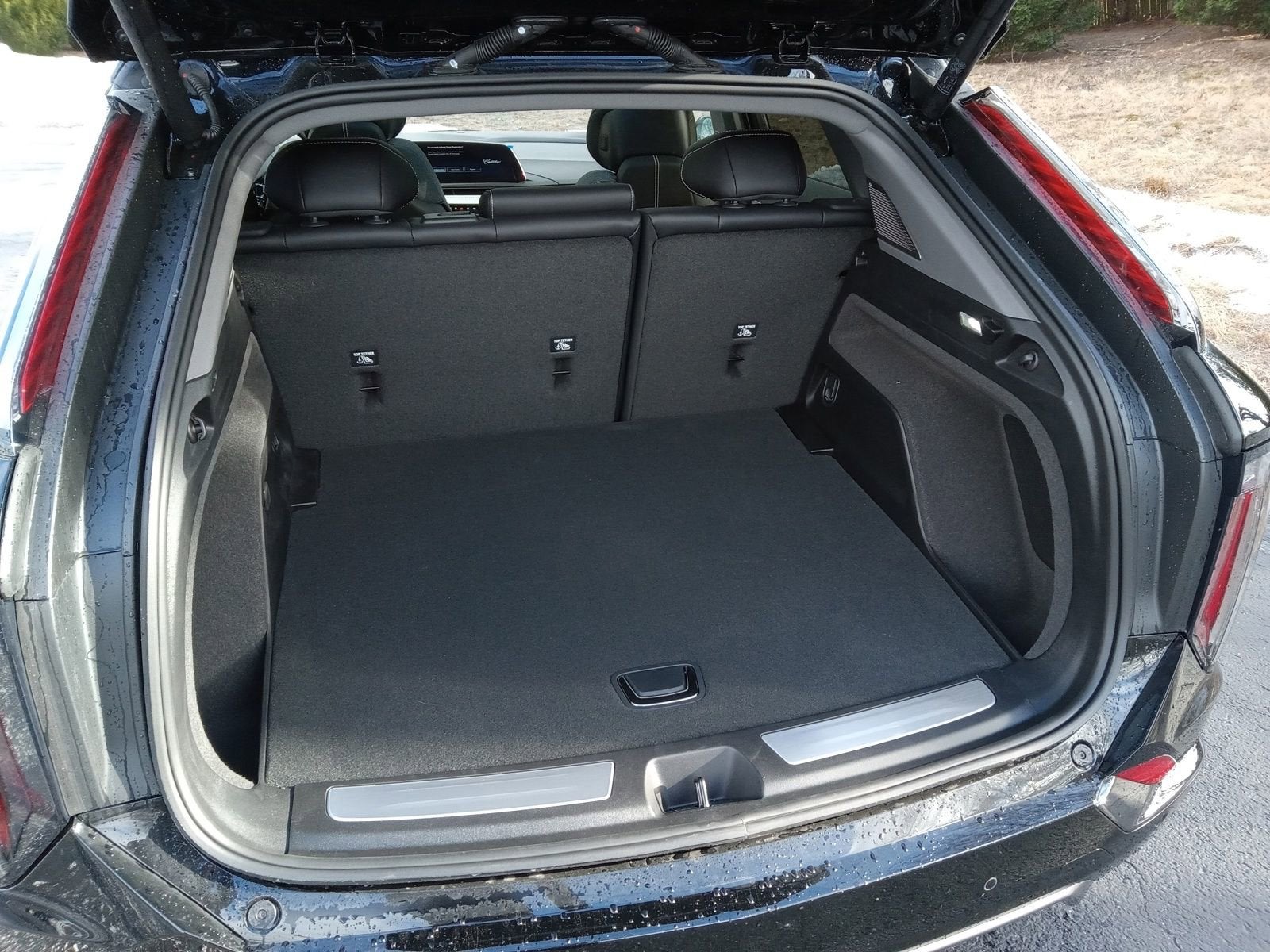 2026 Cadillac OPTIQ Sport