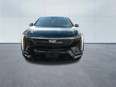 2026 Cadillac OPTIQ Sport