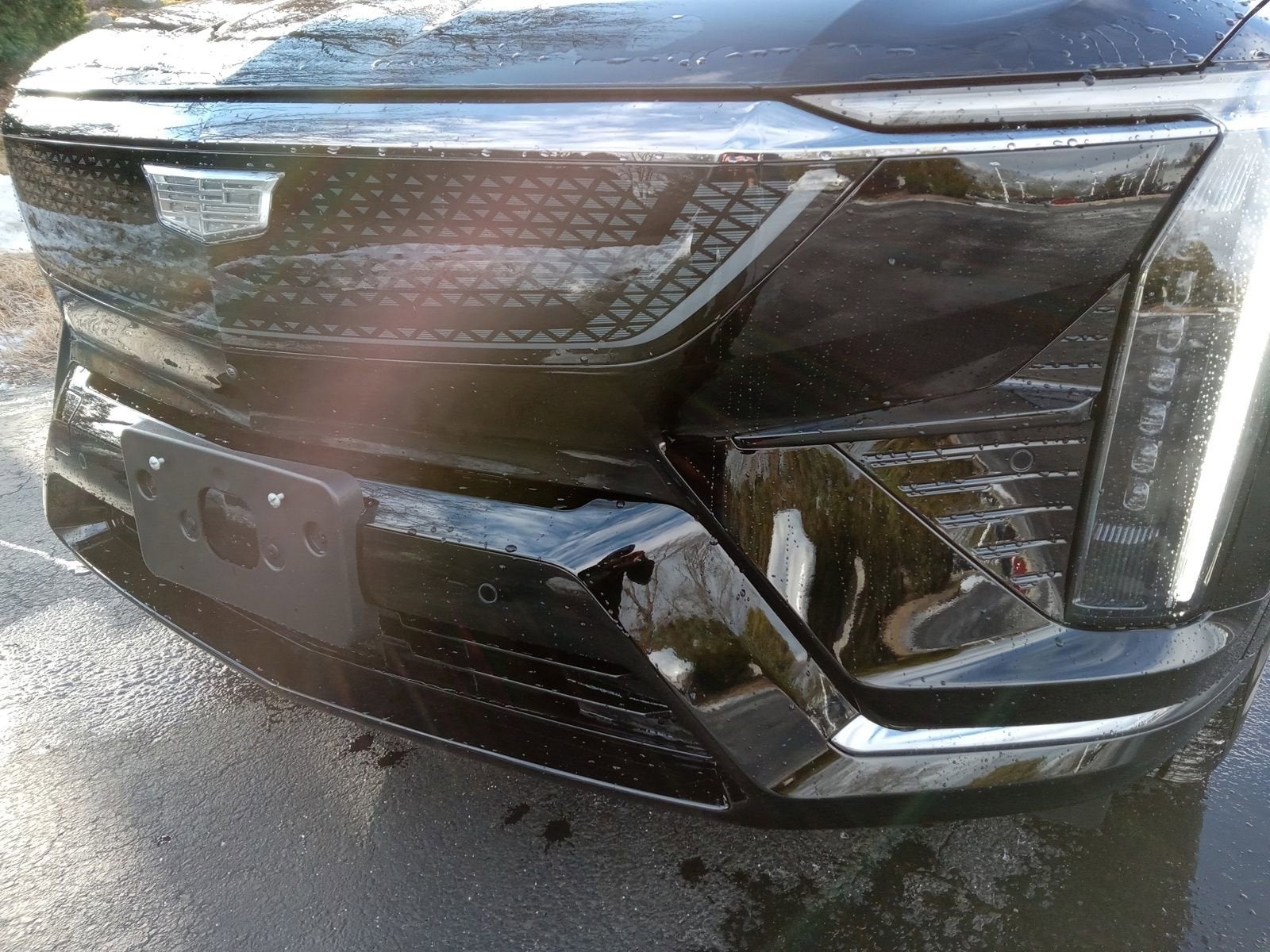 2026 Cadillac OPTIQ Sport