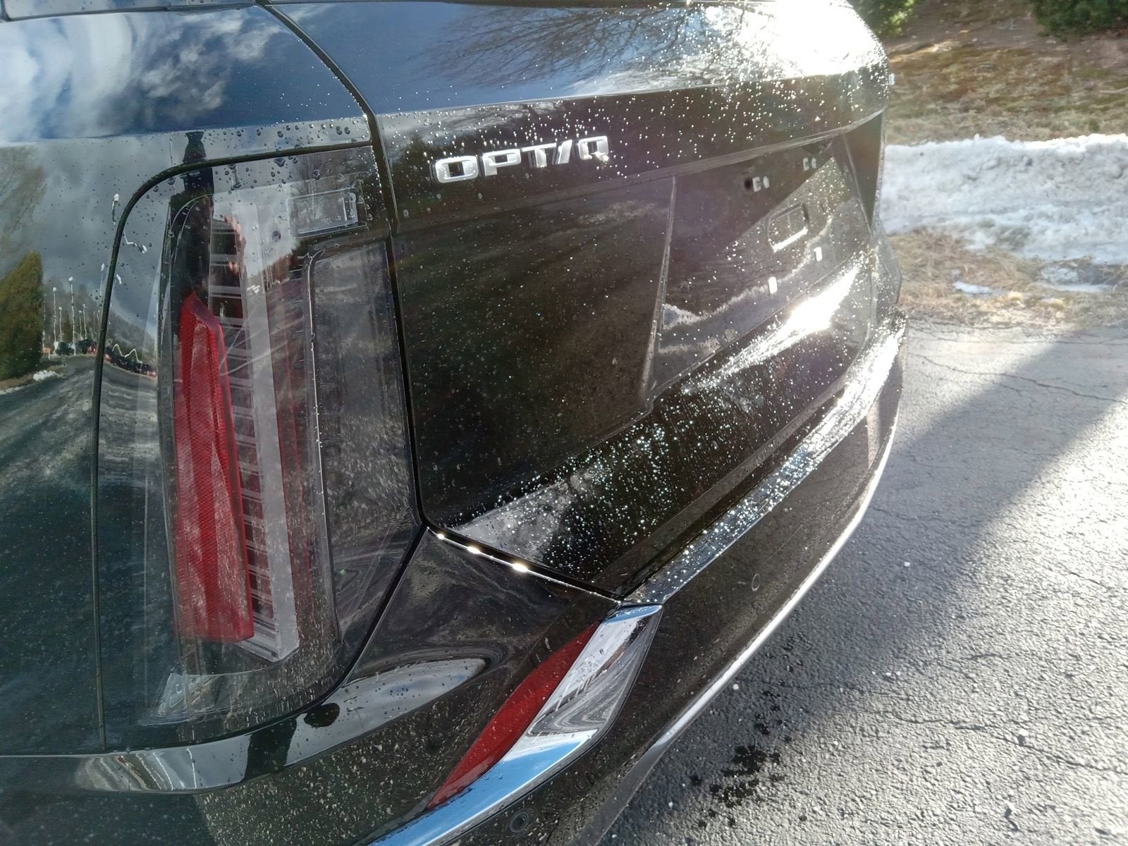 2026 Cadillac OPTIQ Sport