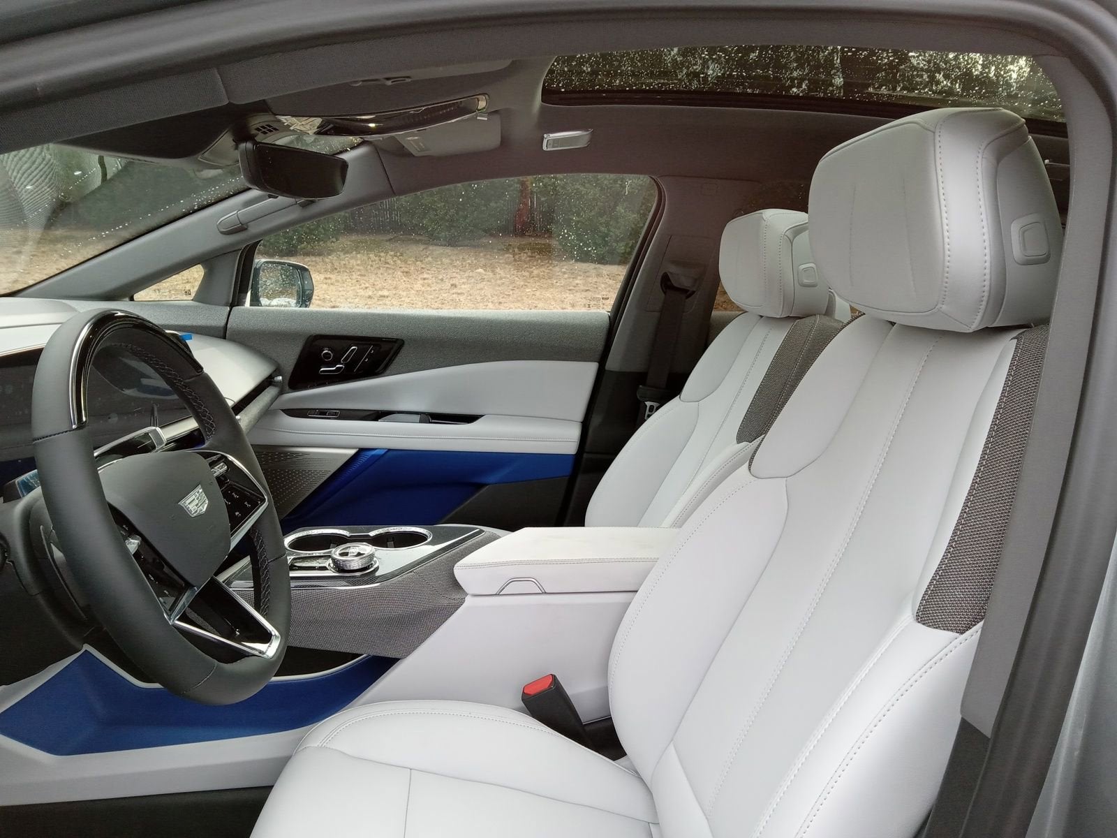 2026 Cadillac OPTIQ Sport