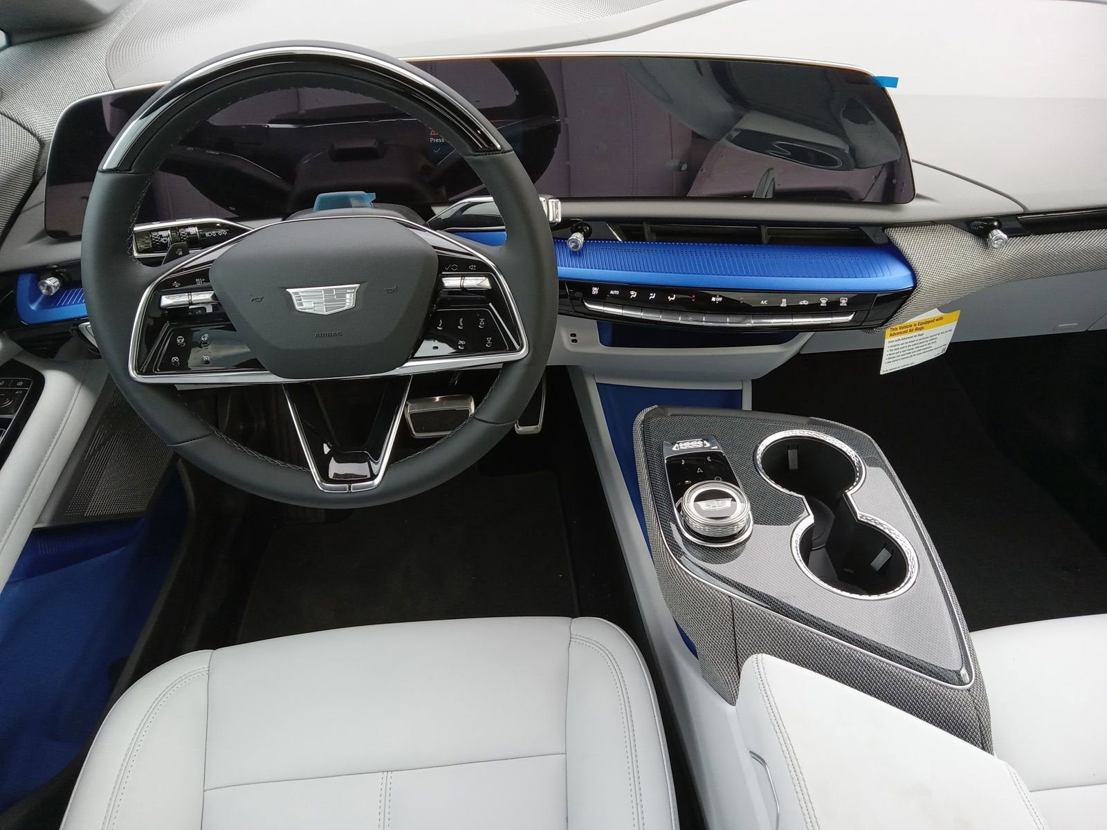 2026 Cadillac OPTIQ Sport