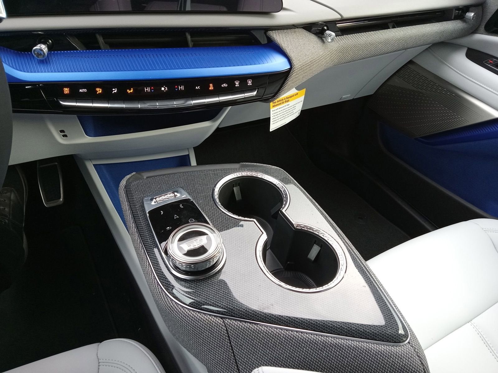 2026 Cadillac OPTIQ Sport