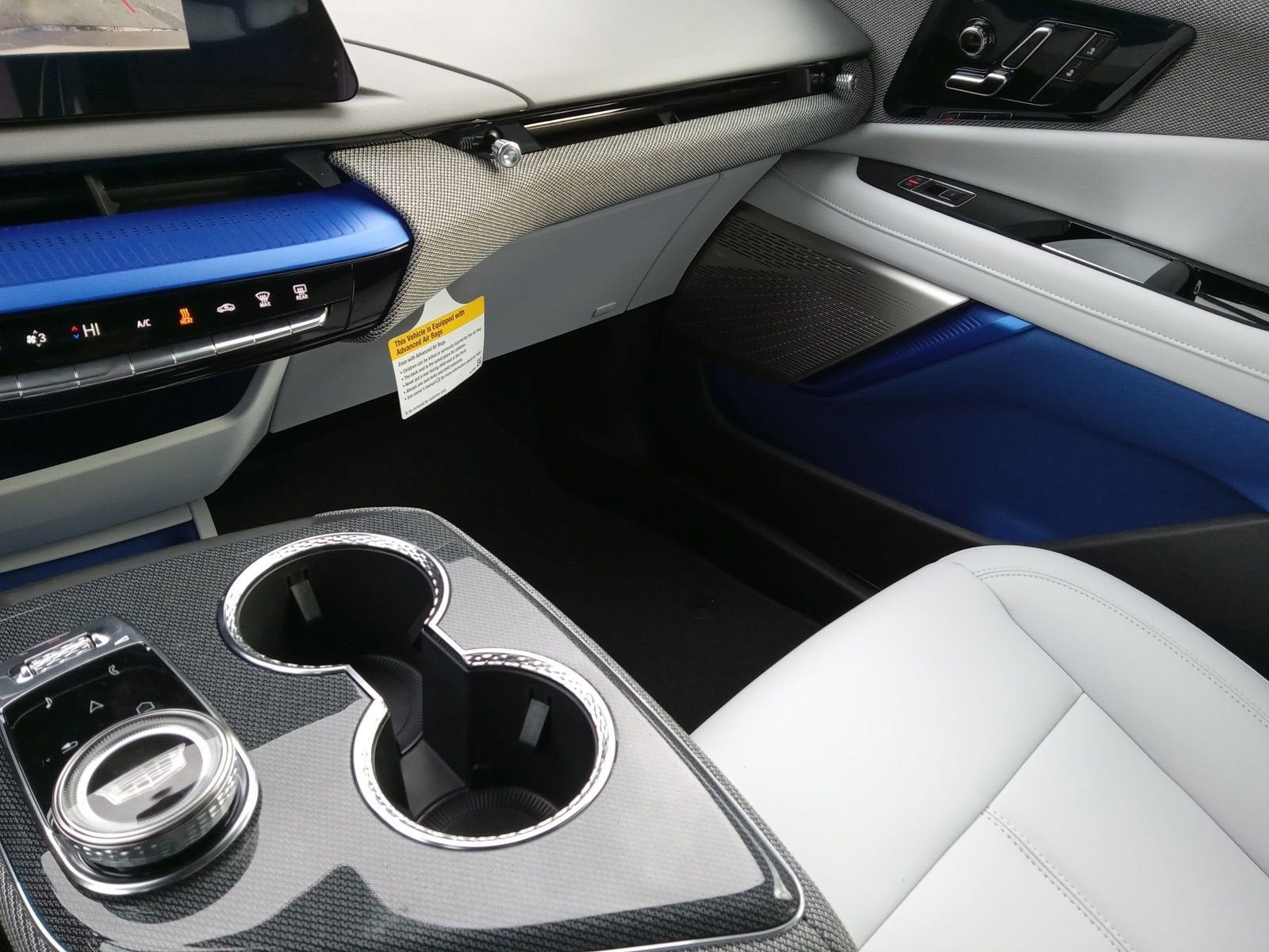 2026 Cadillac OPTIQ Sport