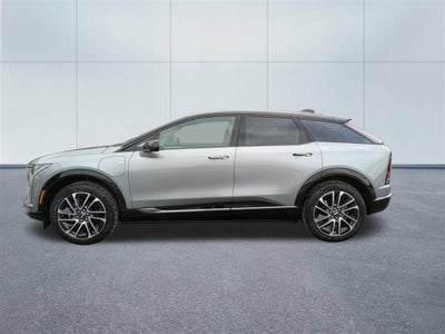 2026 Cadillac OPTIQ Sport