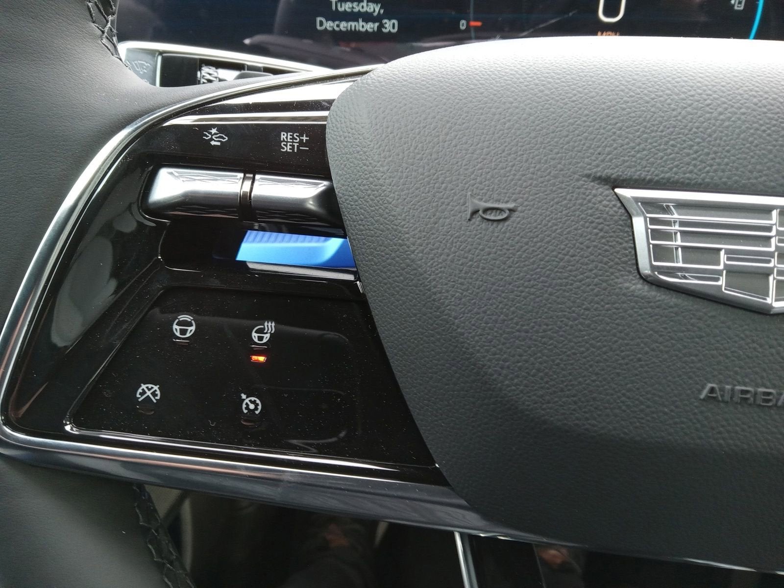 2026 Cadillac OPTIQ Sport