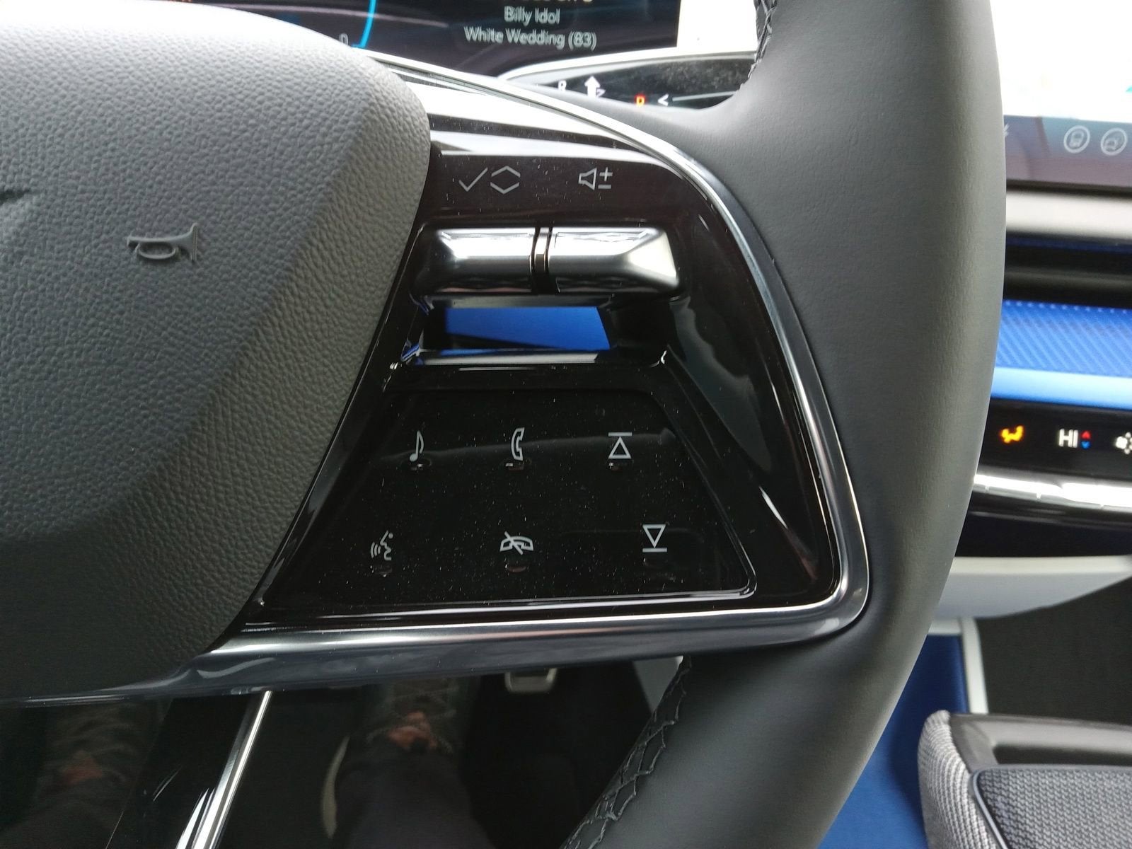 2026 Cadillac OPTIQ Sport