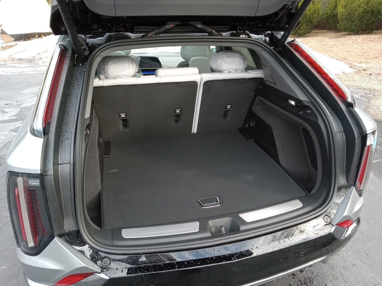 2026 Cadillac OPTIQ Sport