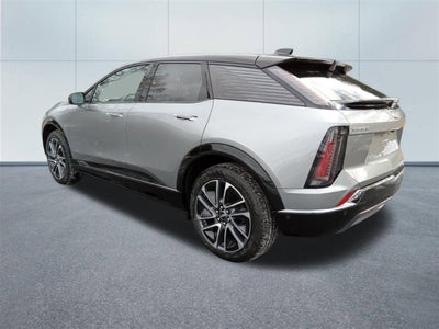 2026 Cadillac OPTIQ Sport