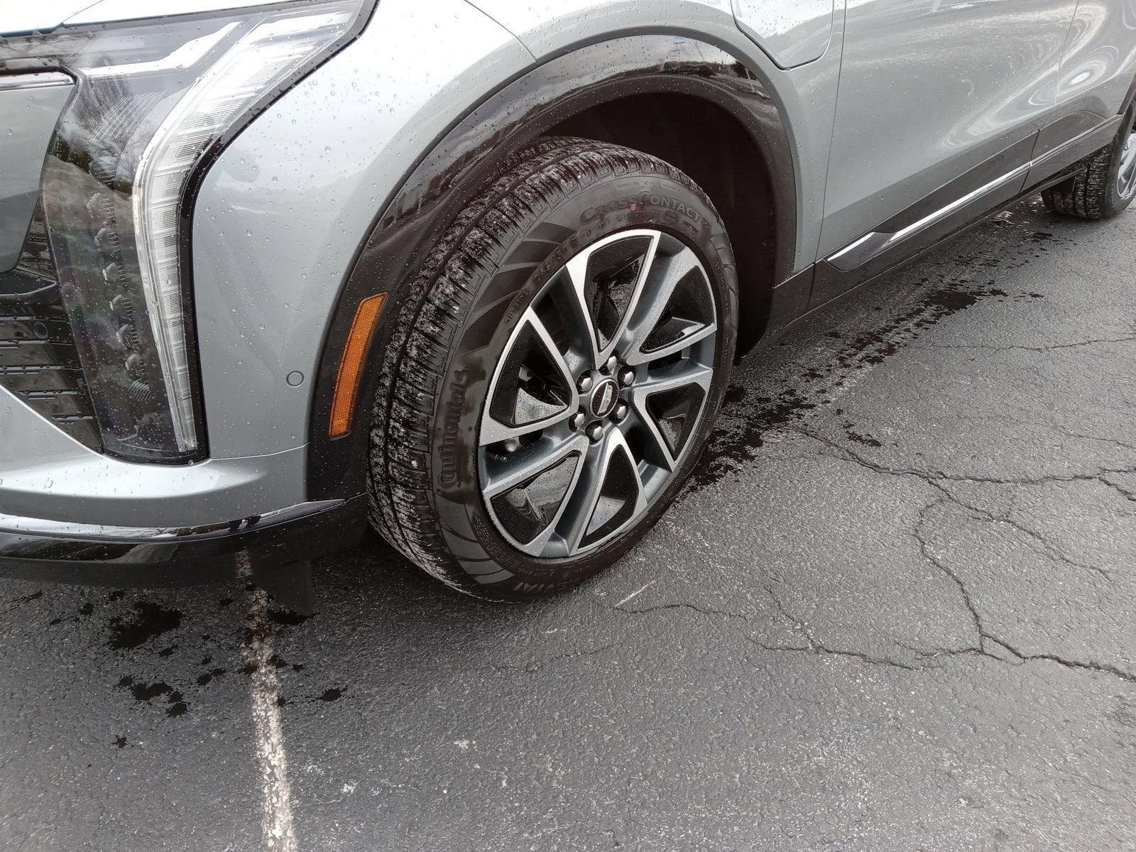 2026 Cadillac OPTIQ Sport