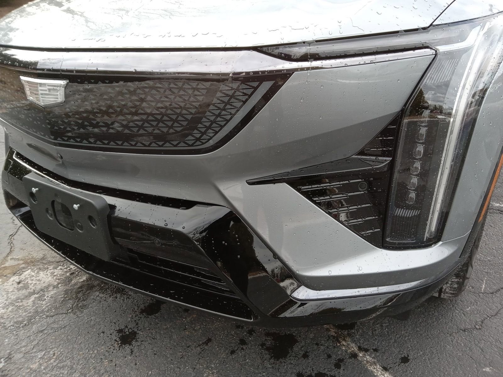 2026 Cadillac OPTIQ Sport