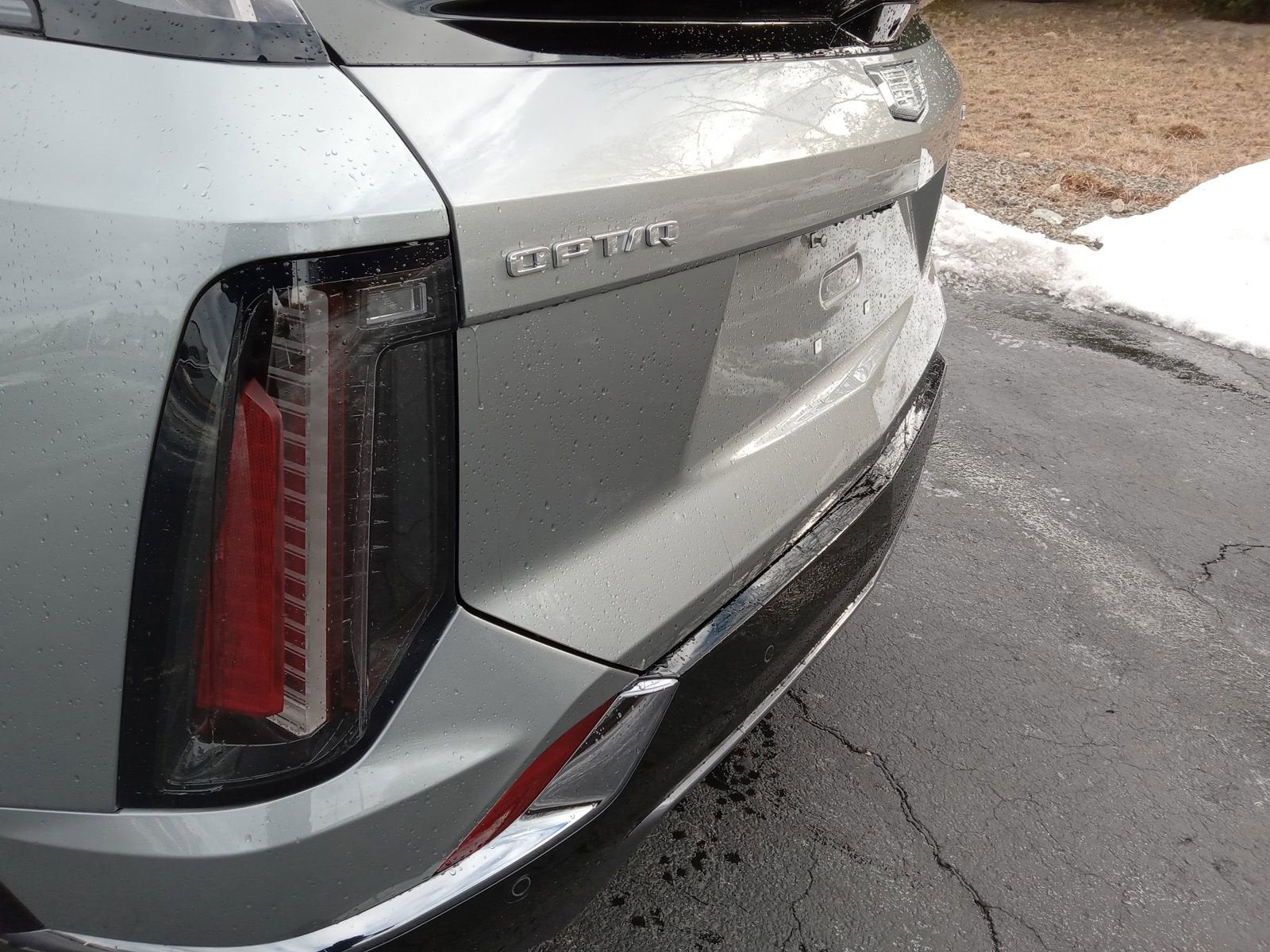 2026 Cadillac OPTIQ Sport