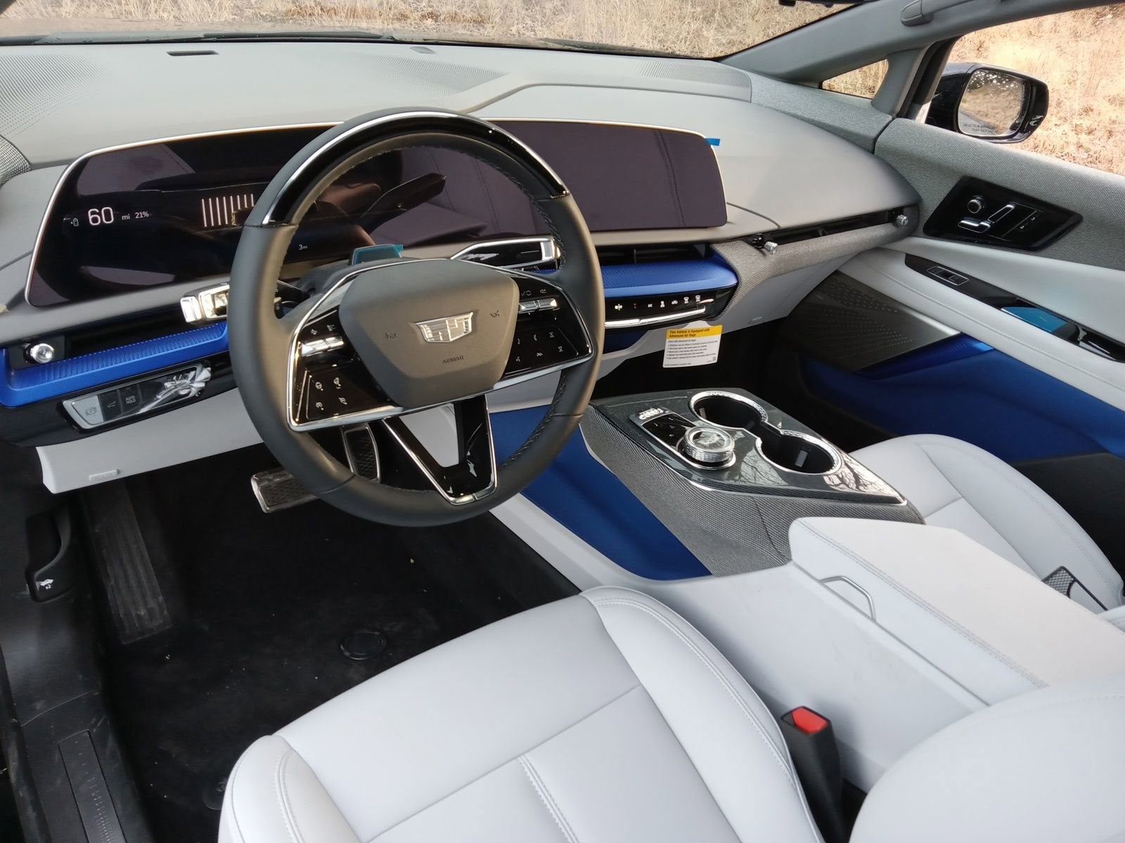 2026 Cadillac OPTIQ Sport