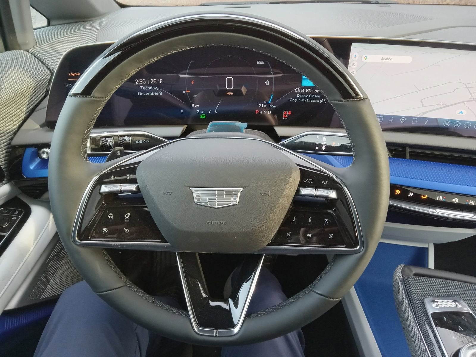 2026 Cadillac OPTIQ Sport