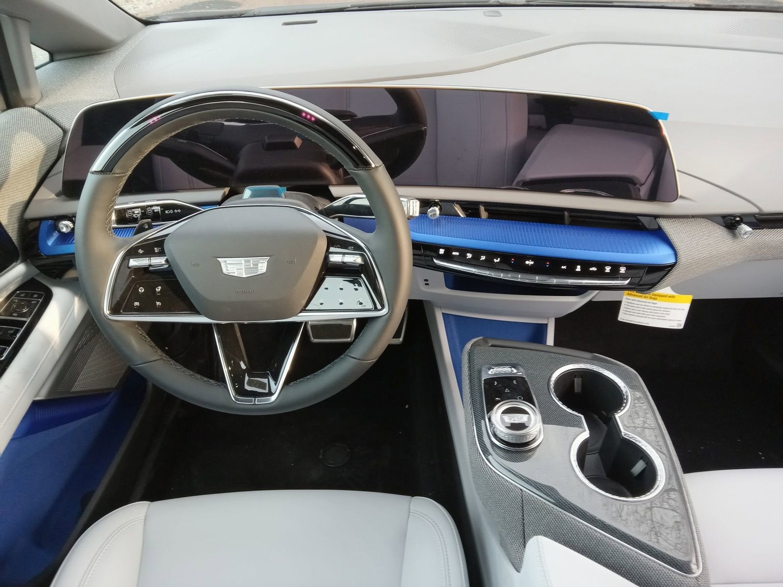 2026 Cadillac OPTIQ Sport