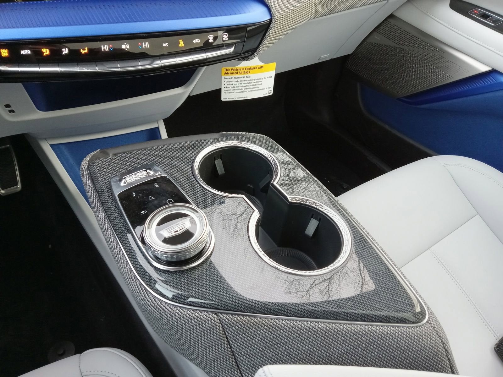 2026 Cadillac OPTIQ Sport