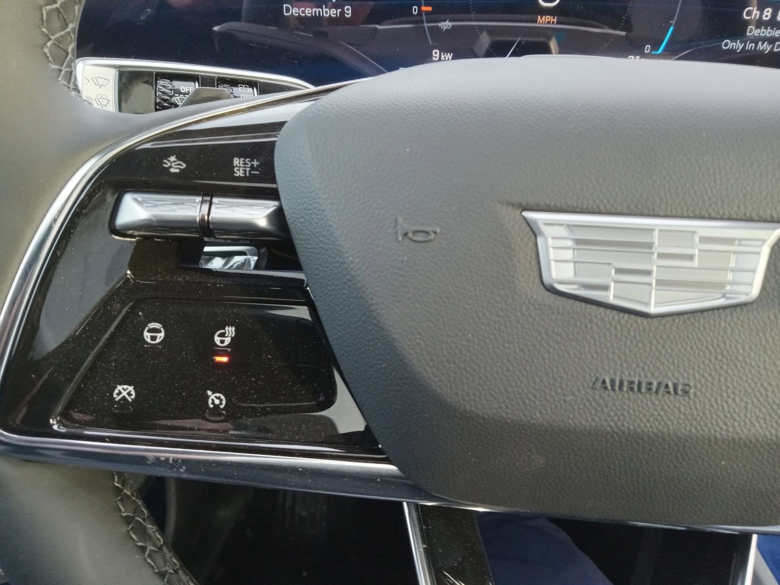 2026 Cadillac OPTIQ Sport