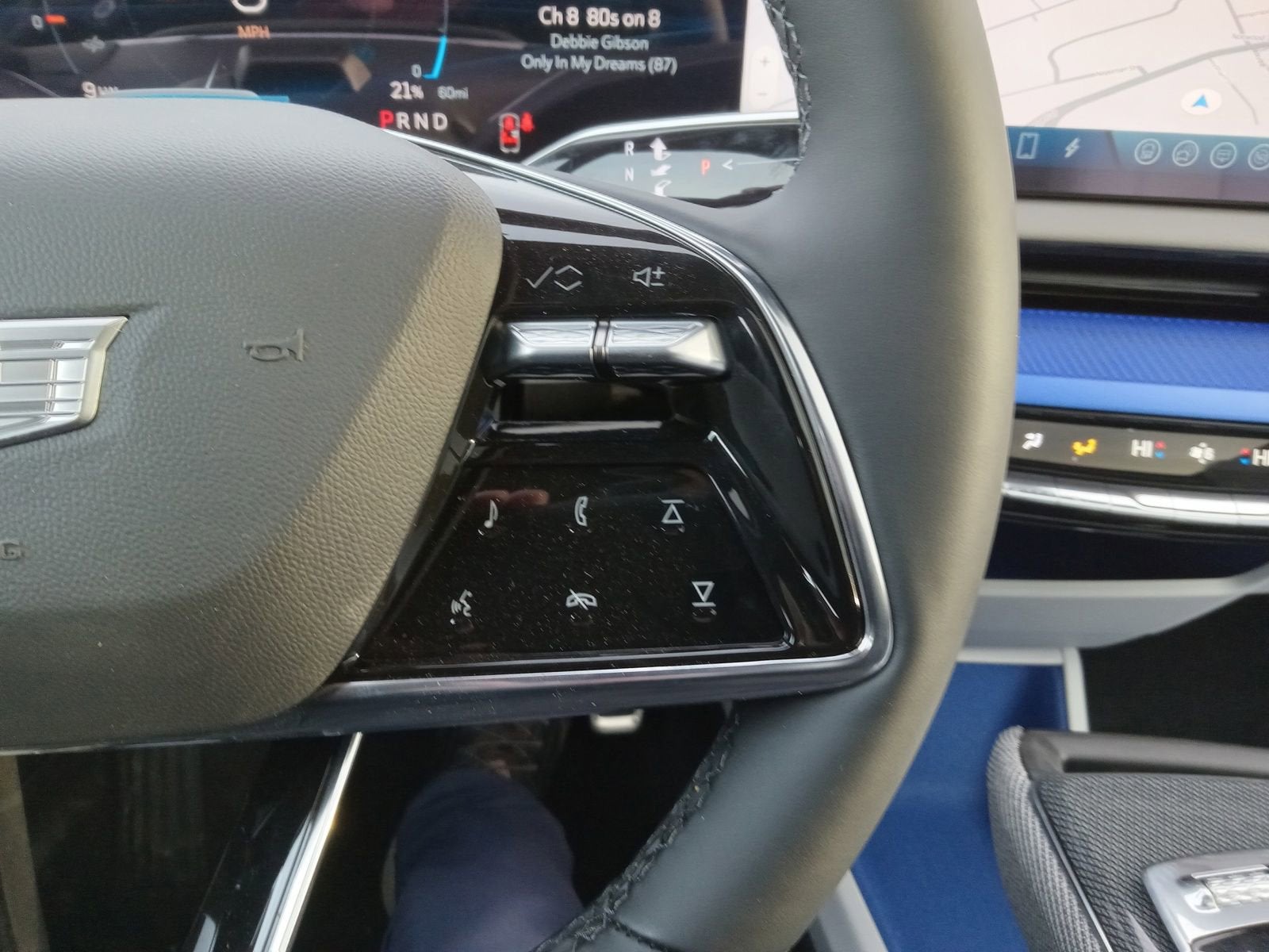 2026 Cadillac OPTIQ Sport