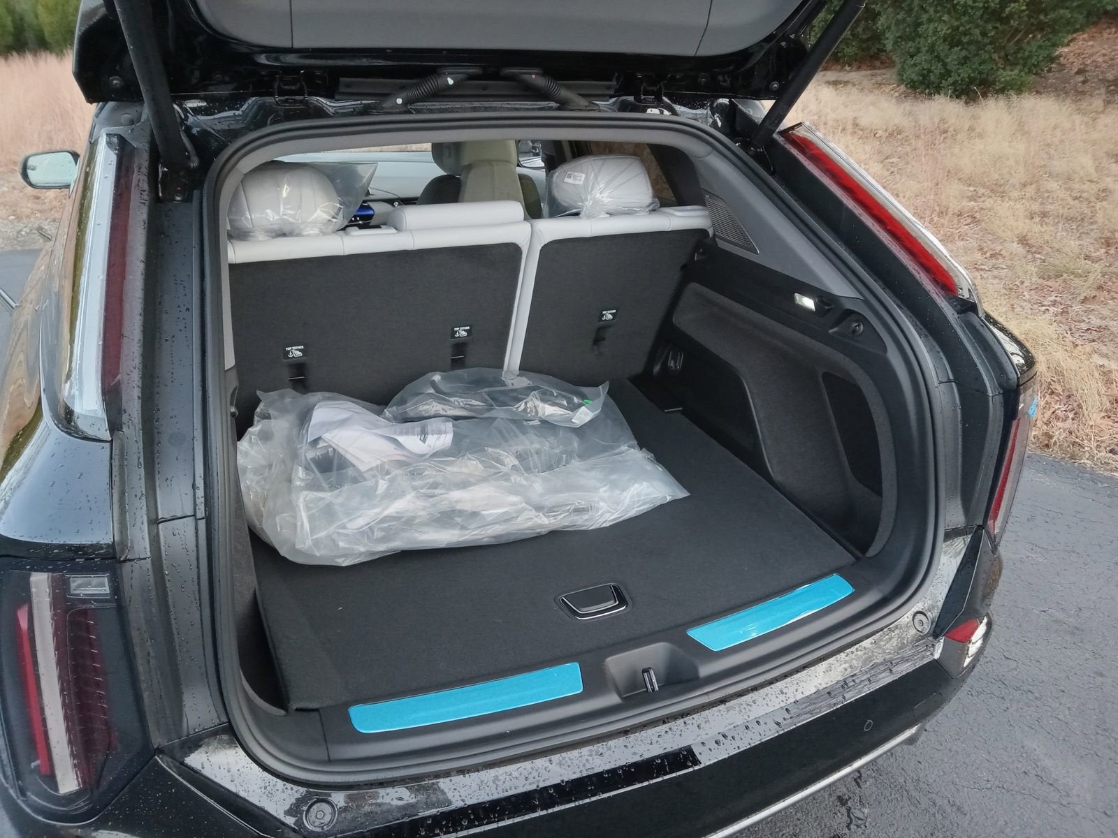 2026 Cadillac OPTIQ Sport