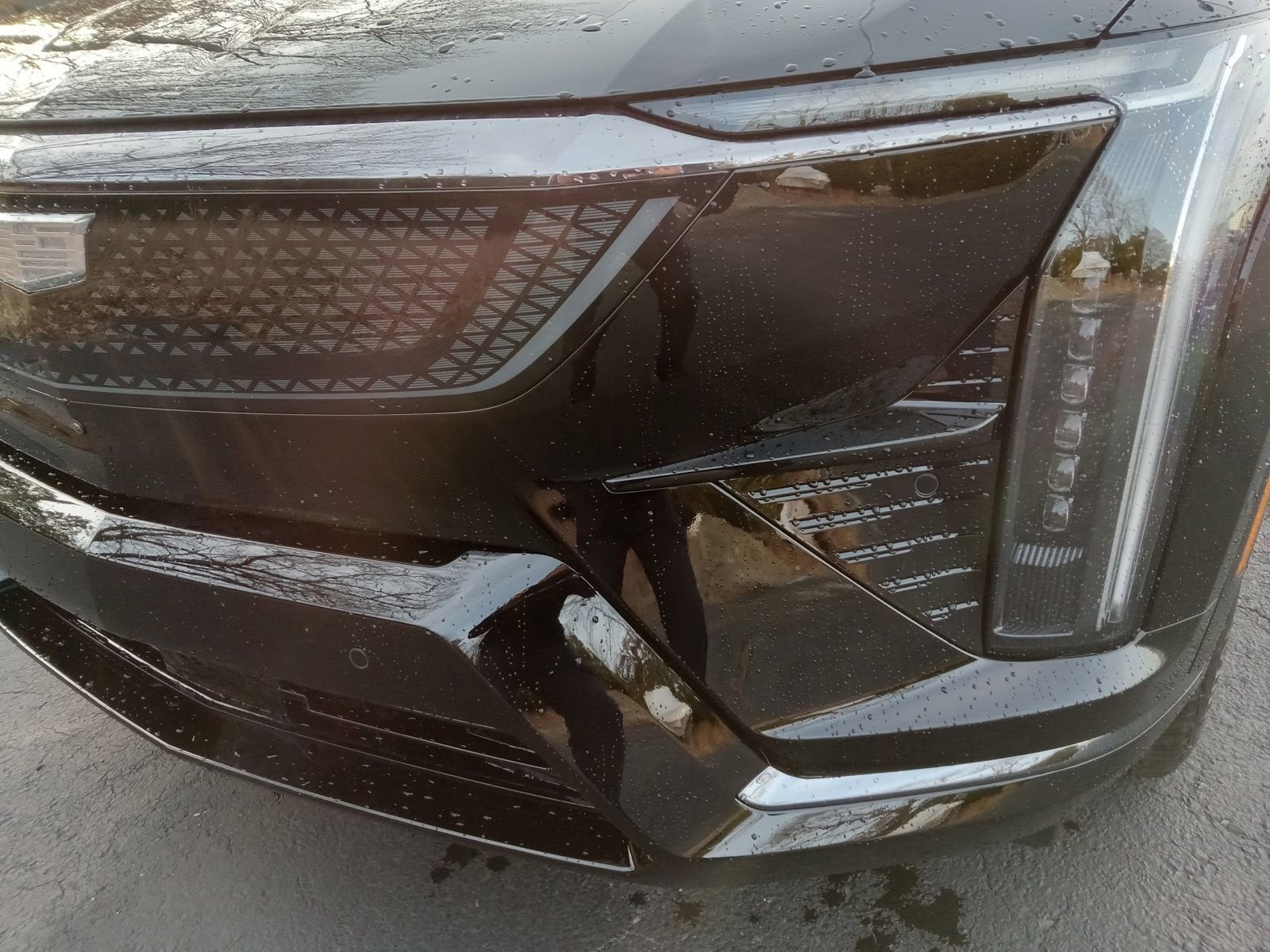 2026 Cadillac OPTIQ Sport