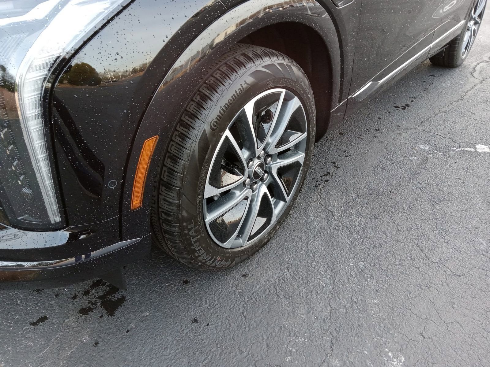 2026 Cadillac OPTIQ Sport