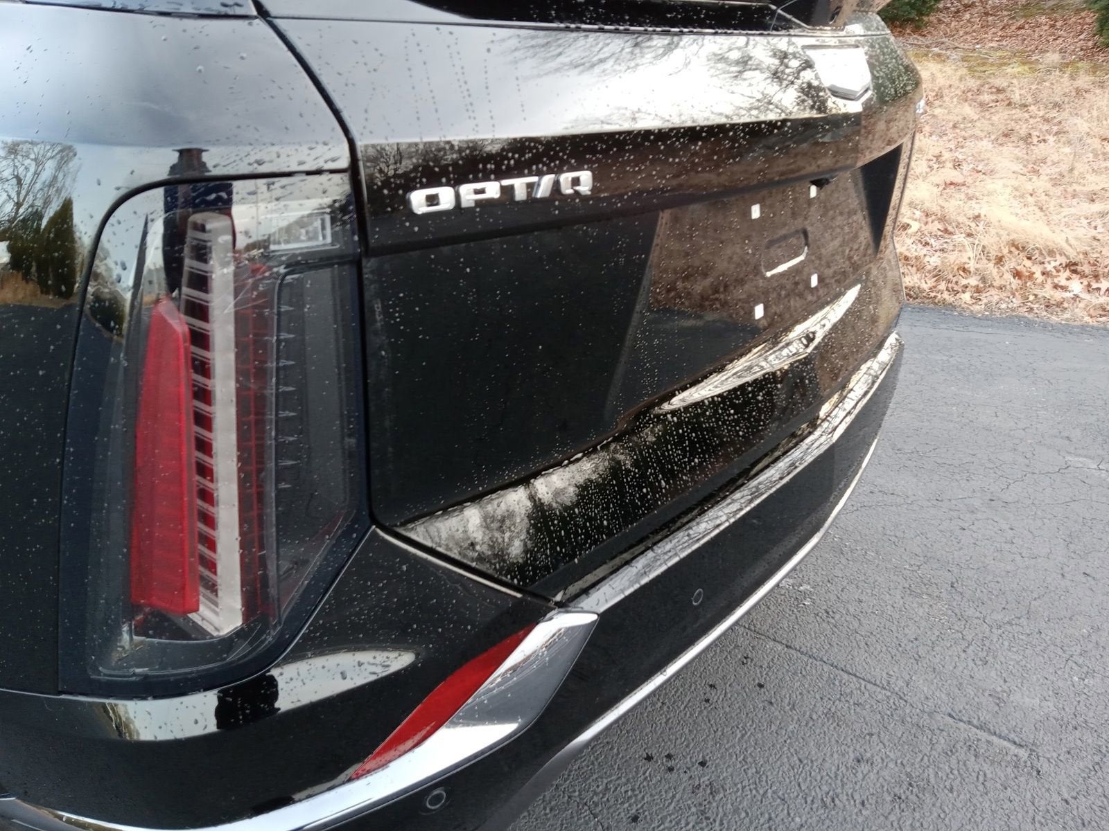 2026 Cadillac OPTIQ Sport