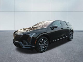 2026 Cadillac OPTIQ Sport