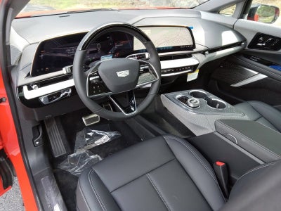 2027 Cadillac OPTIQ Sport