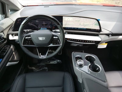 2027 Cadillac OPTIQ Sport