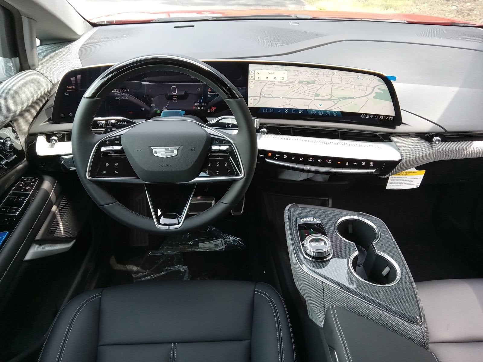 2027 Cadillac OPTIQ Sport