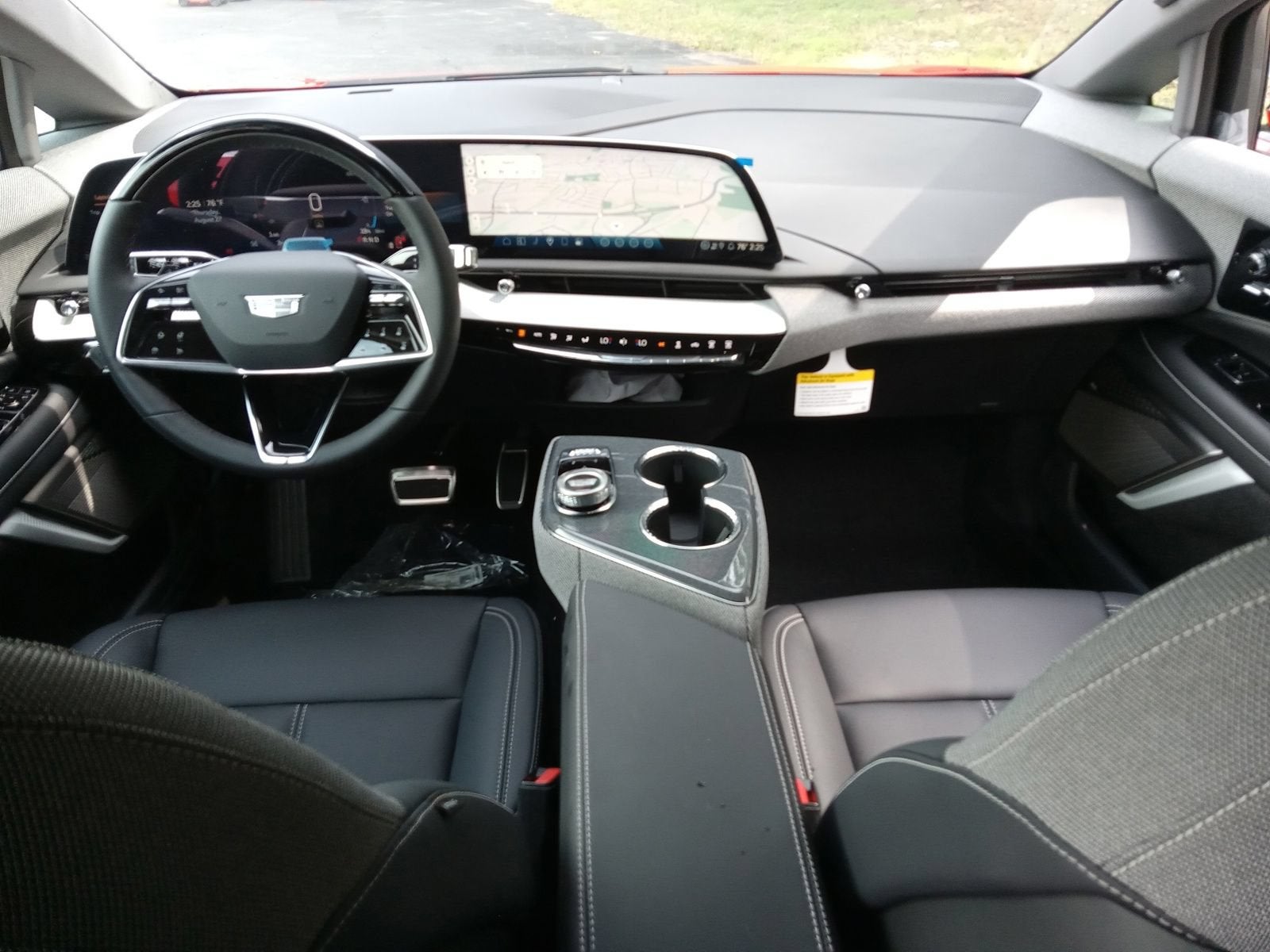 2027 Cadillac OPTIQ Sport