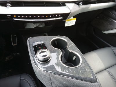 2027 Cadillac OPTIQ Sport