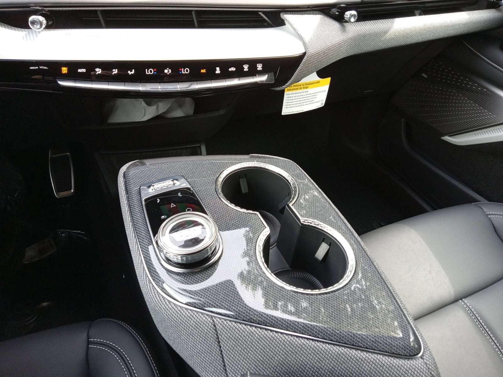 2027 Cadillac OPTIQ Sport