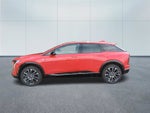 2027 Cadillac OPTIQ Sport