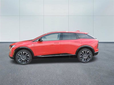 2027 Cadillac OPTIQ Sport