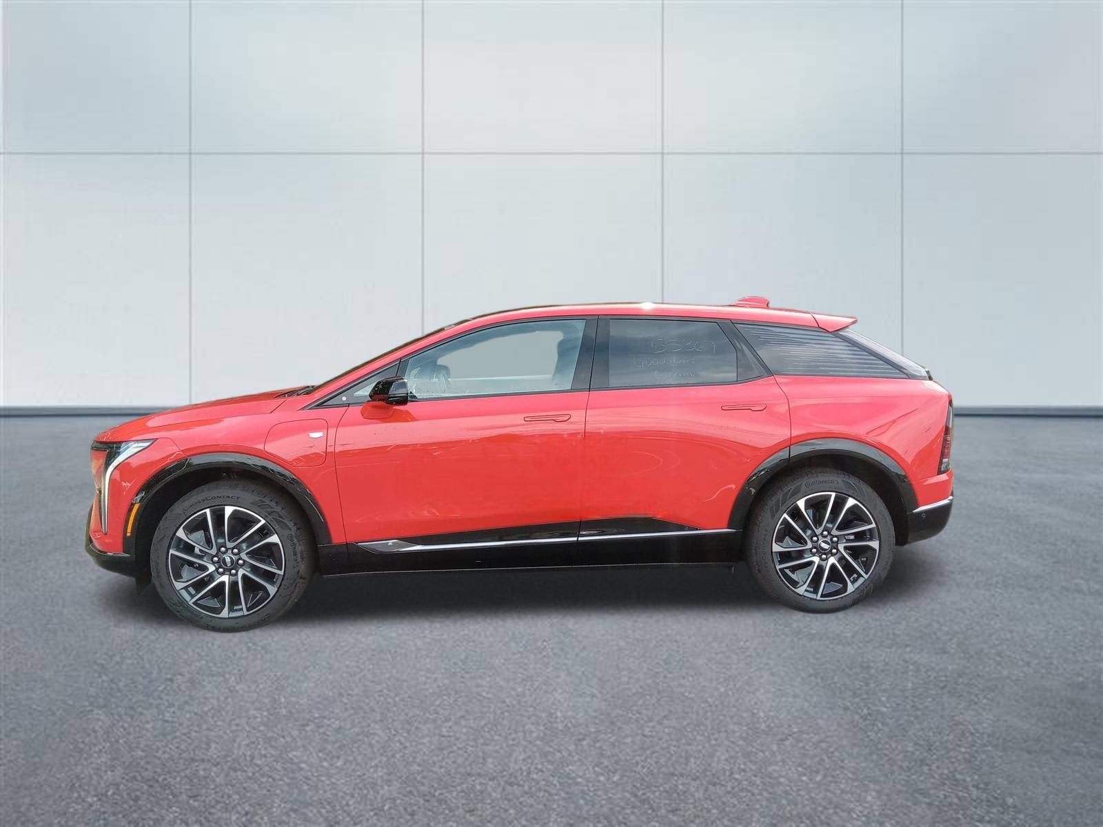 2027 Cadillac OPTIQ Sport