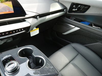 2027 Cadillac OPTIQ Sport