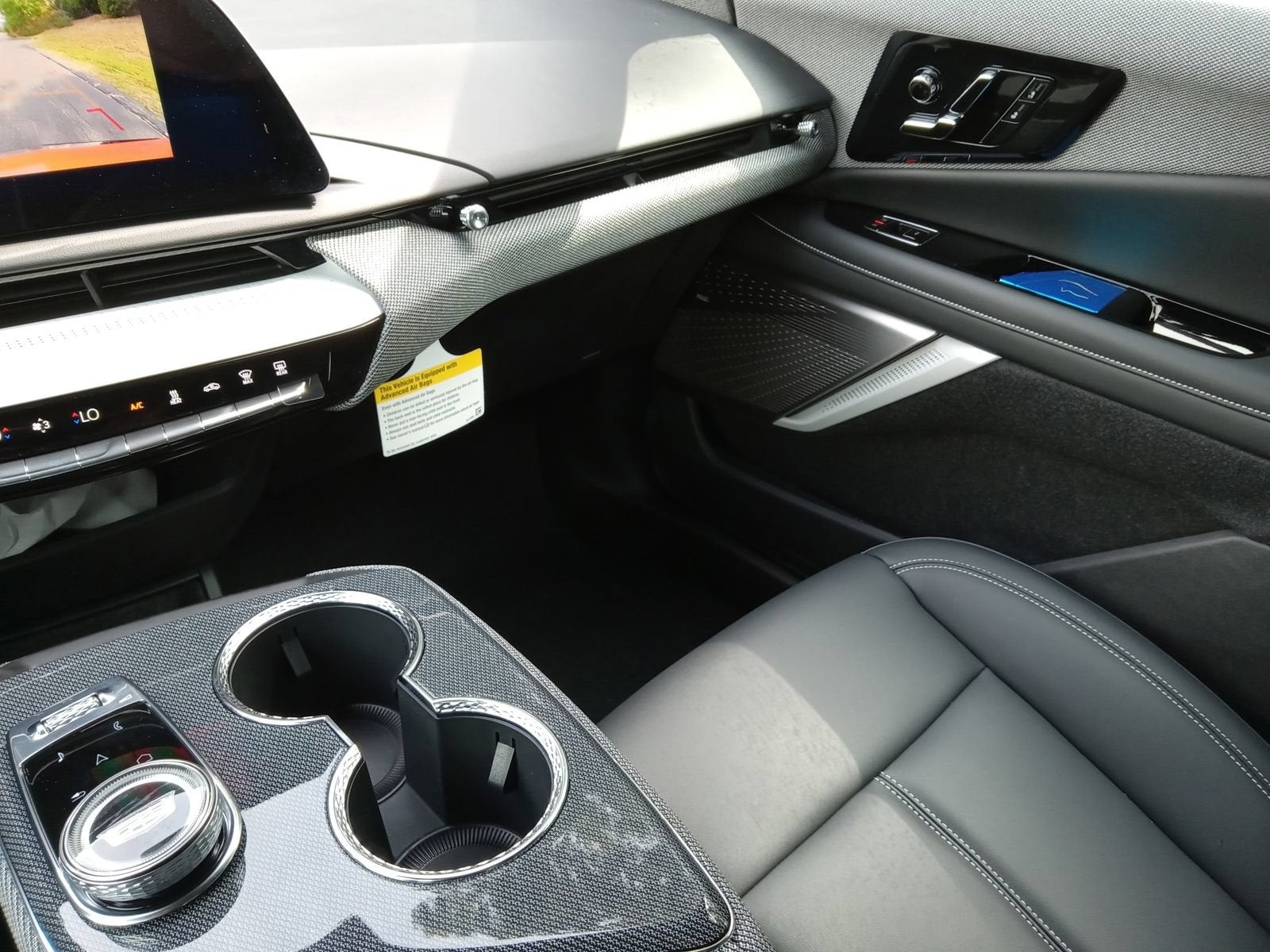 2027 Cadillac OPTIQ Sport