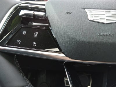 2027 Cadillac OPTIQ Sport