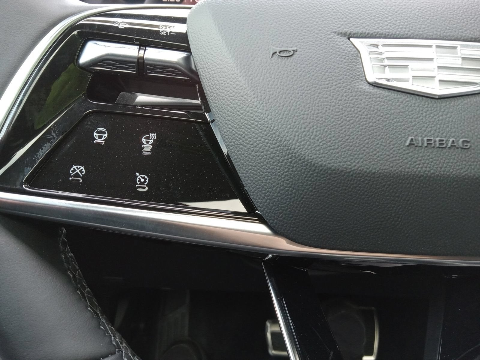 2027 Cadillac OPTIQ Sport