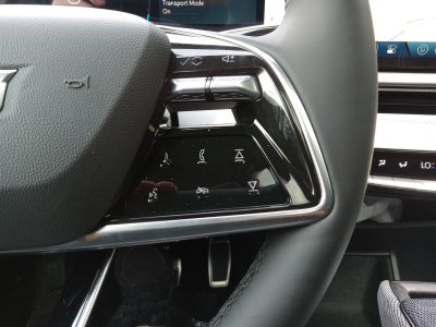 2027 Cadillac OPTIQ Sport