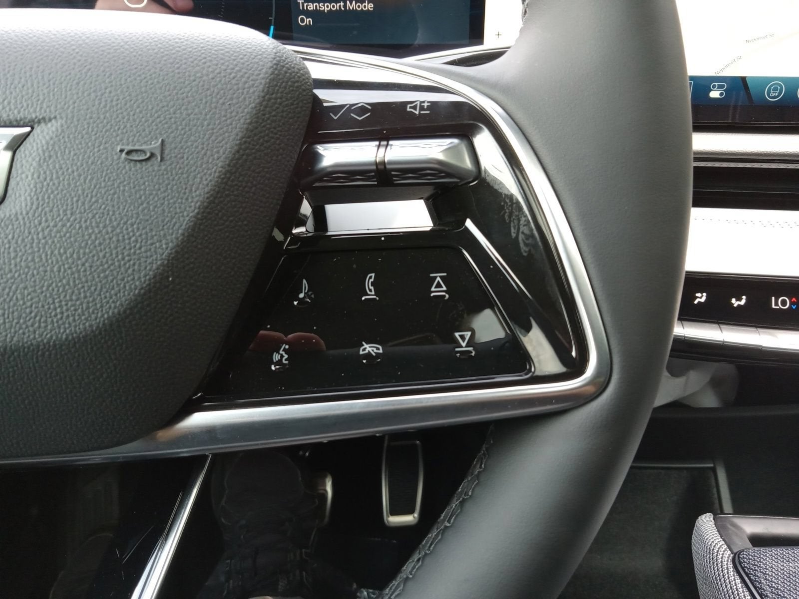 2027 Cadillac OPTIQ Sport