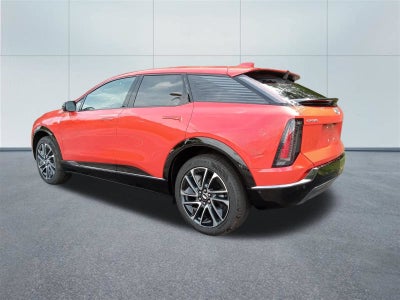 2027 Cadillac OPTIQ Sport