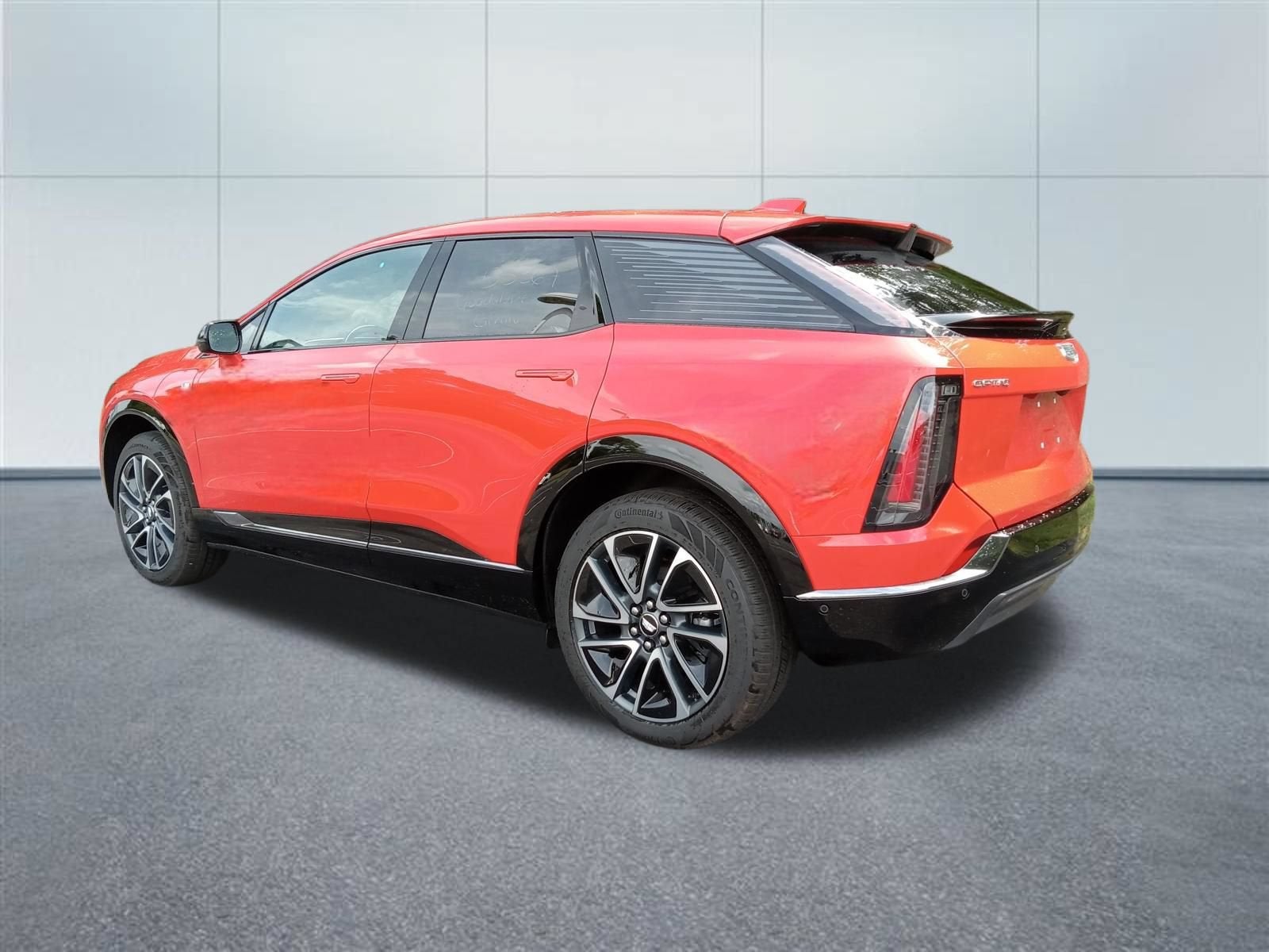 2027 Cadillac OPTIQ Sport