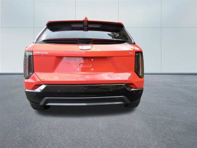 2027 Cadillac OPTIQ Sport